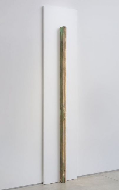 Opaque Door Edge (Plaster), 1971