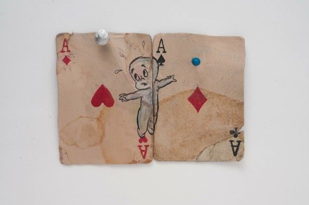 Casper Between 2 Cheating Aces, 2011