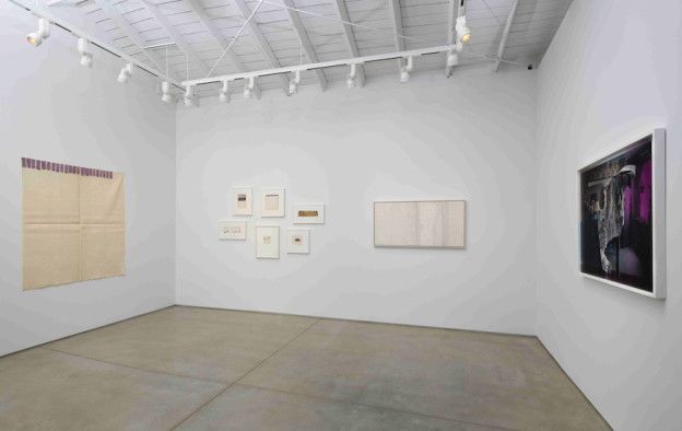 Inaugural Group Show: Gallery Artists, installation view