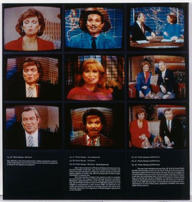 A Case Study in Finding an Appropriate TV Newswoman (A CBS Docudrama in Words and Pictures), 1984