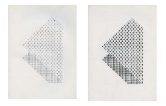 Ruth Wolf-Rehfeldt Untitled, from the series "Faltungen", n.d.