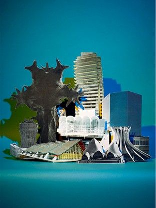 Untitled (Architecture), 2010
