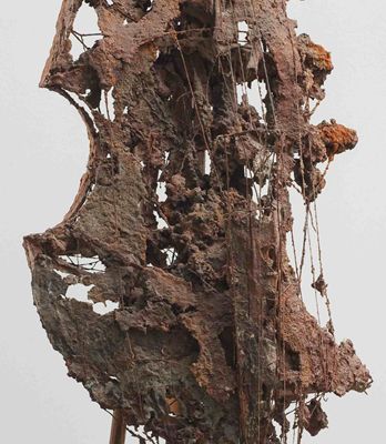 Cello #1, 2001 (detail)