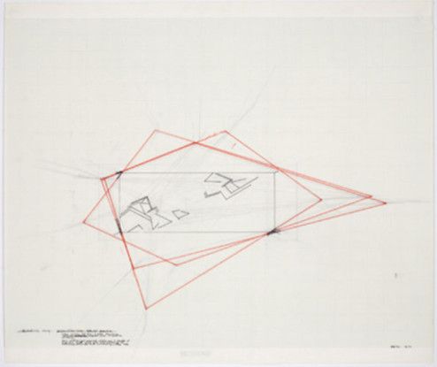 Installation Study, 1977