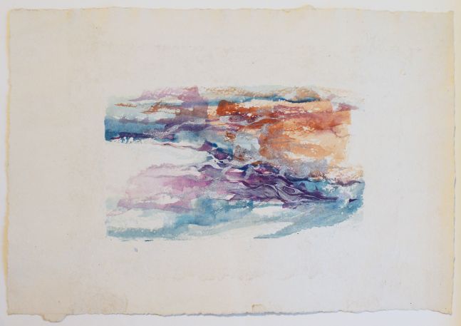 Untitled (from the Lion Path series), n.d.