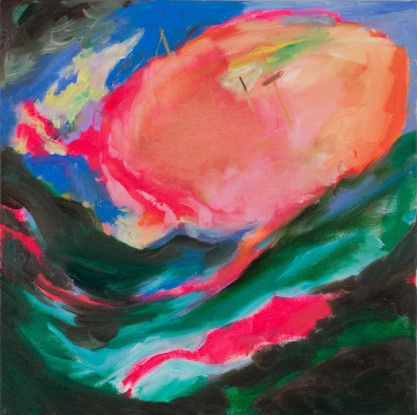 Cassandra MacLeod Forever Rafter, 2008