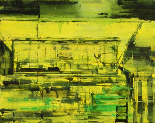 Untitled (Sunspot), 2006