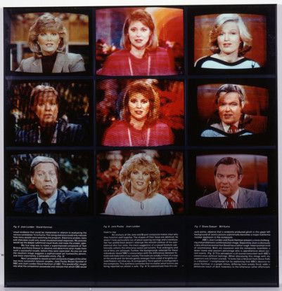 A Case Study in Finding an Appropriate TV Newswoman (A CBS Docudrama in Words and Pictures), 1984