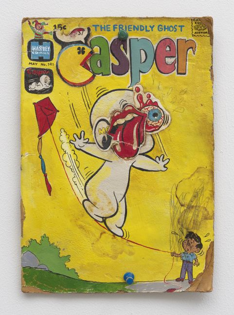 Casper, 2014