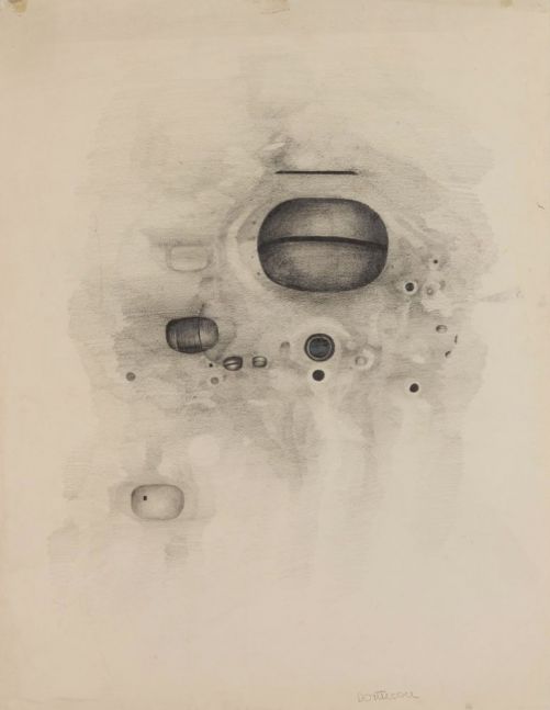 Lee Bontecou, Untitled, 1965
