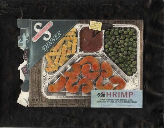 TV Dinner/Shrimp #1-#6, 1971
