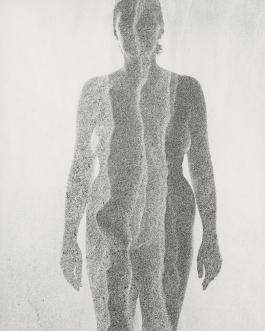 Harry Callahan Eleanor, Chicago, 1952/printed 1970s