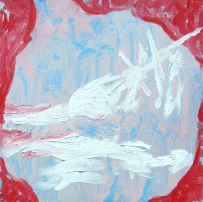 Cassandra MacLeod Doldrums White, 2008