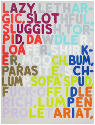 Lazy, 2009