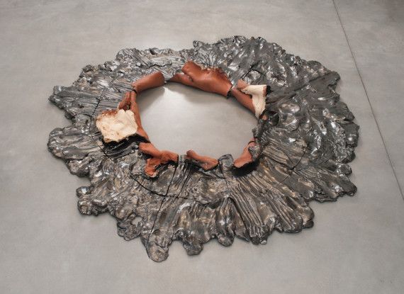 Brie Ruais, Torn Hole, 134 lbs, 2014