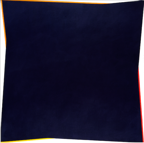Ambiguo scuro, 1968