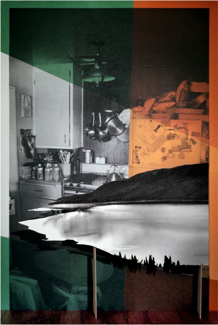 Untitled (Stove), 2008