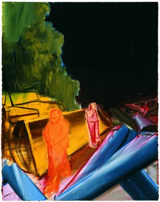 Collapse, 2008