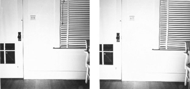 Light Off / Light On, 1970