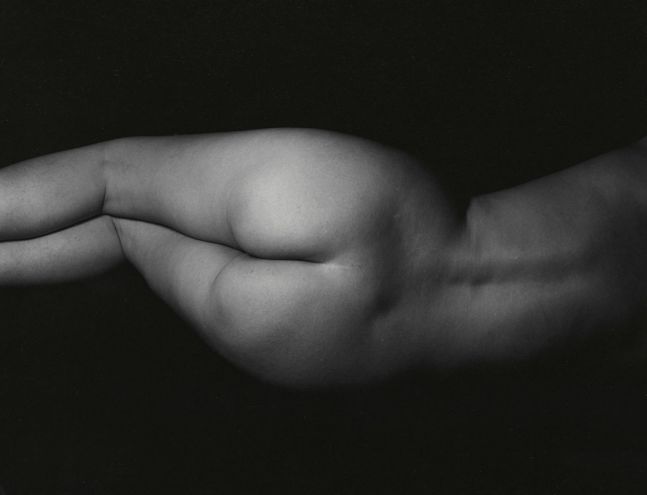Harry Callahan Eleanor, 1942/printed 1970s