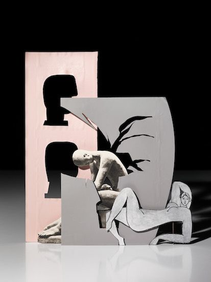 Act I (Gray), 2016