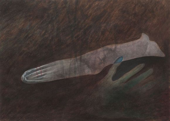 Diabolical Blue Finger, 1970