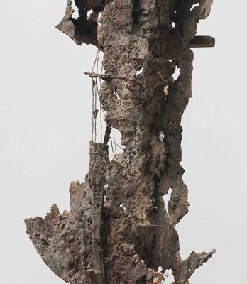 Cello #4, 2001 (detail)