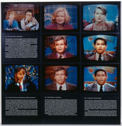 A Case Study in Finding an Appropriate TV Newswoman (A CBS Docudrama in Words and Pictures), 1984