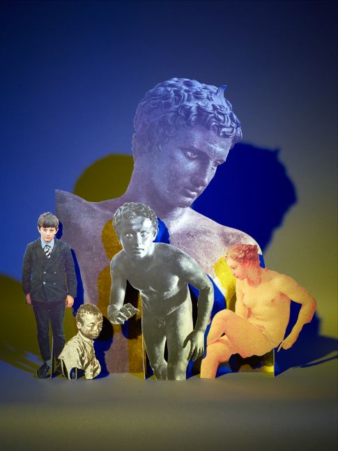Untitled (Youth), 2010