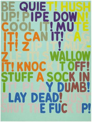 Be Quiet, 2009