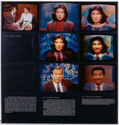A Case Study in Finding an Appropriate TV Newswoman (A CBS Docudrama in Words and Pictures), 1984