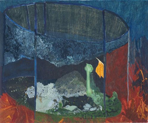 Storehouse of Hail, 2010