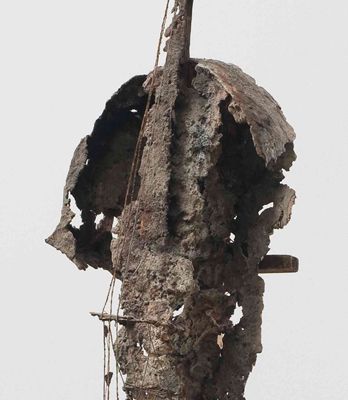 Cello #4, 2001 (detail)