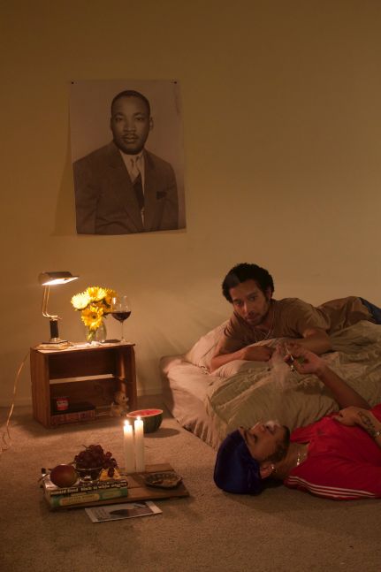 Clifford Prince King MLK, 2019