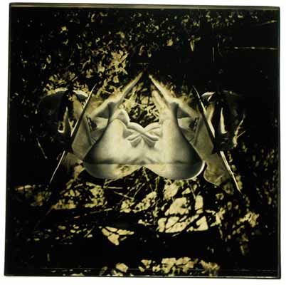 Figure Foliage #2, 1969