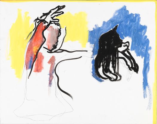 Cassandra MacLeod Peep in the Deep, 2008