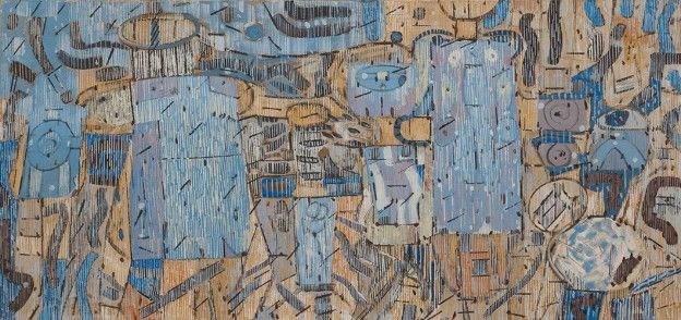 Promenade, 1952