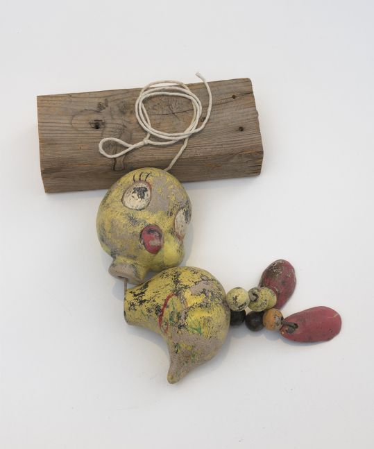 Untitled (Tweety Bird), 2014