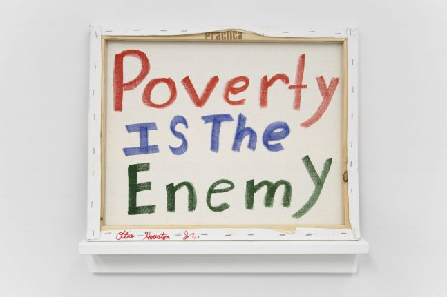 Otis Houston Jr. The Enemy, 2018