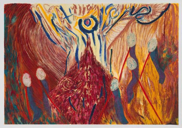 The Irrevocable Hour, 2014