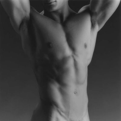 Rick/Torso, 1987/printed 1990