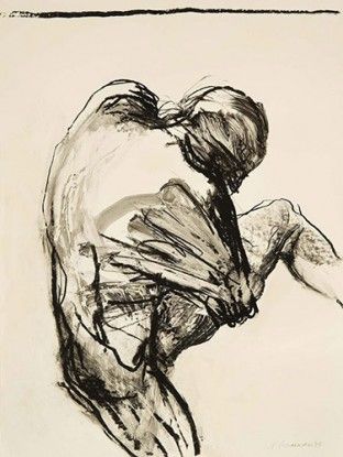 Bound Whirling Figure, 1975