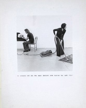 He wondered why all the radio stations were playing the same thing, 1971-72