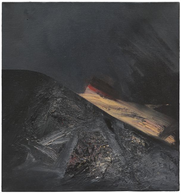 Alabama Hills No. 8: Arctic Sunset, 1986