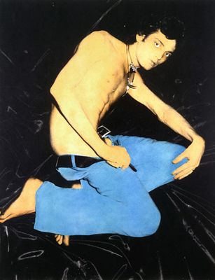Self Portrait, 1972