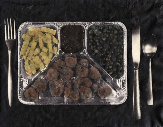 TV Dinner/Shrimp #1-#6, 1971