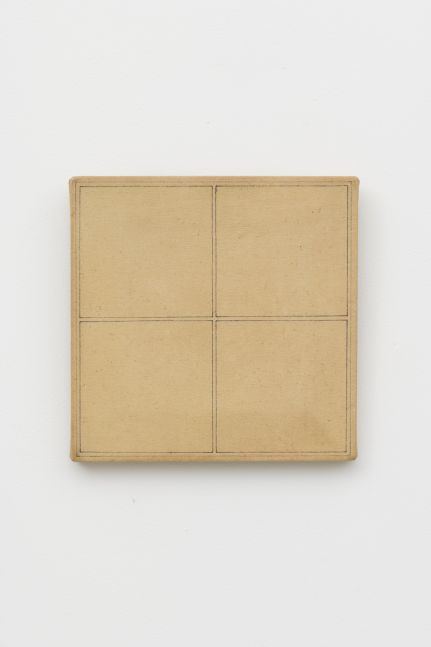 Untitled, 1965, detail