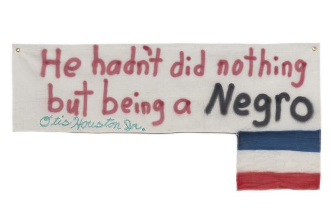 Otis Houston Jr. He Hadn't Did Nothing (with Miles Huston), 2017