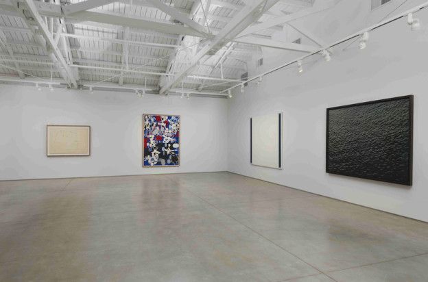 Inaugural Group Show: Gallery Artists, installation view