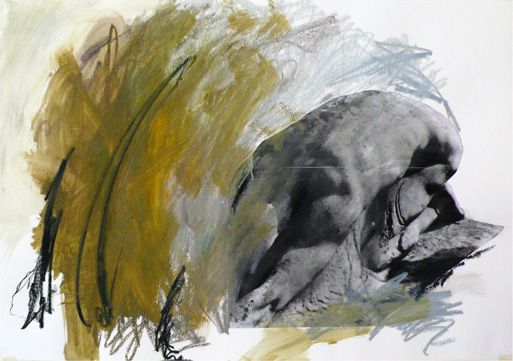 Cimitero Drawing 8, 2010